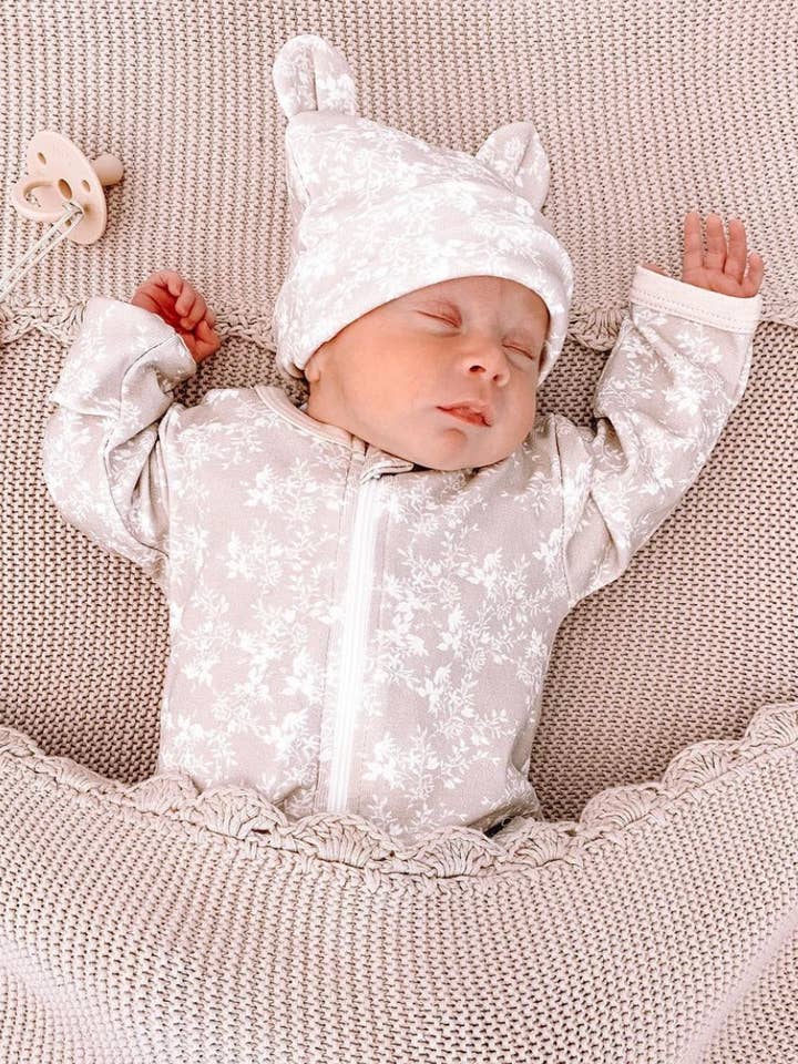 Cuddle Bug & Co - Wholesale Deken - Kinderen en baby - Mini & Me Shell babydeken Seashell1