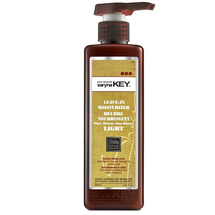 Creme de modelagem leve Saryna Key Damage Repair, 500ml/16.90oz por atacado de Saryna Key