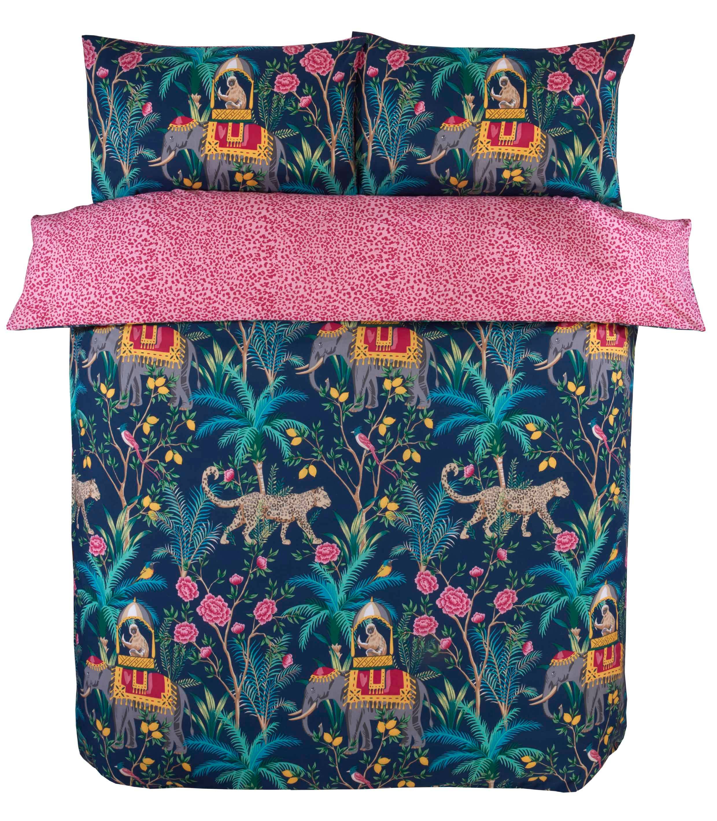 Rapport Home Furnishings Limited – wholesale Bedding set – Jungle Expedition Duvet Set4