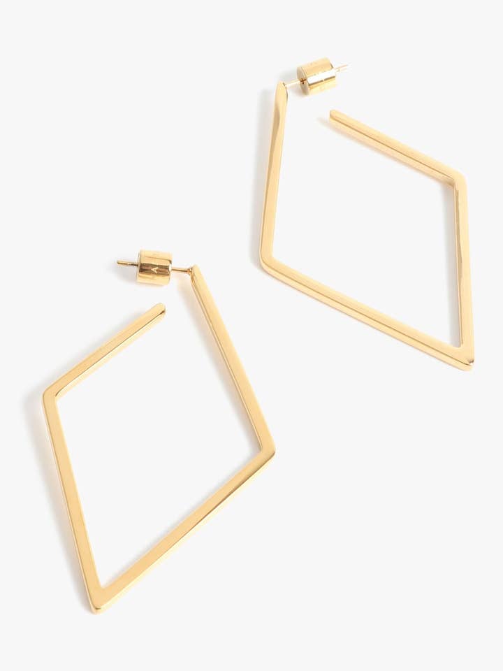 MAVERICK HOOPS for wholesale by Marrin Costello