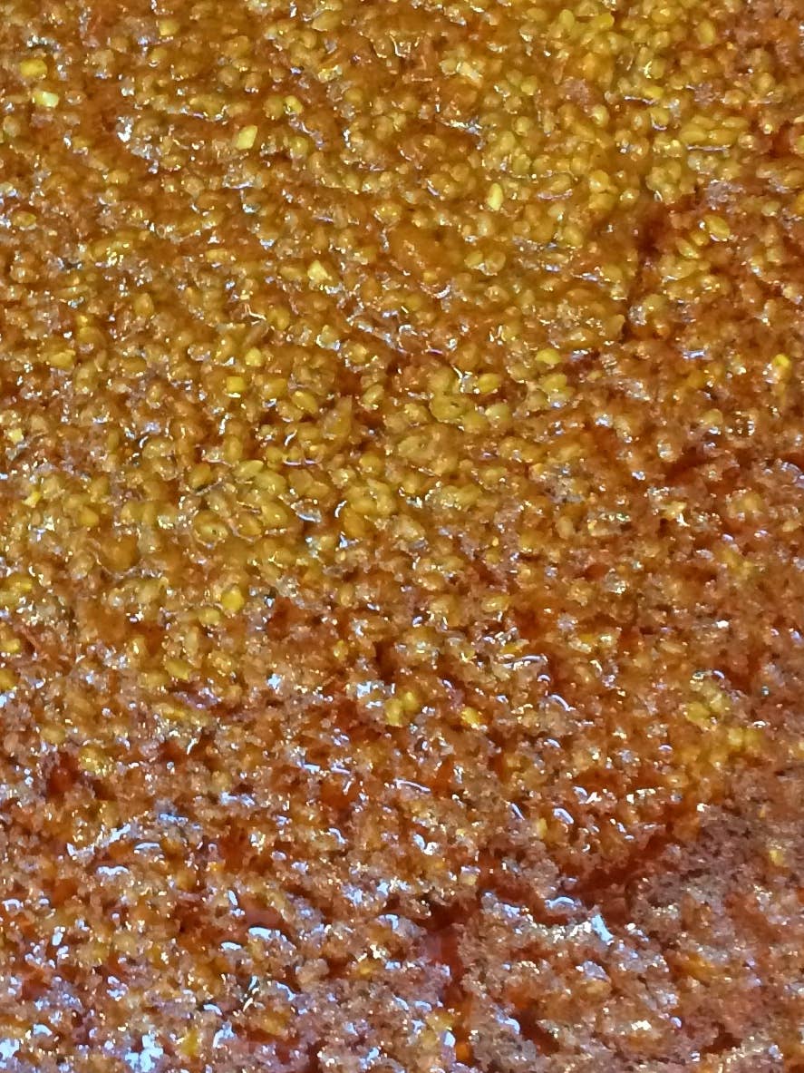 CONSERVES GUINTRAND - Wholesale Preserves - Mont Ventoux small spelt (provençal recipe) PG 314 ml (jar)1