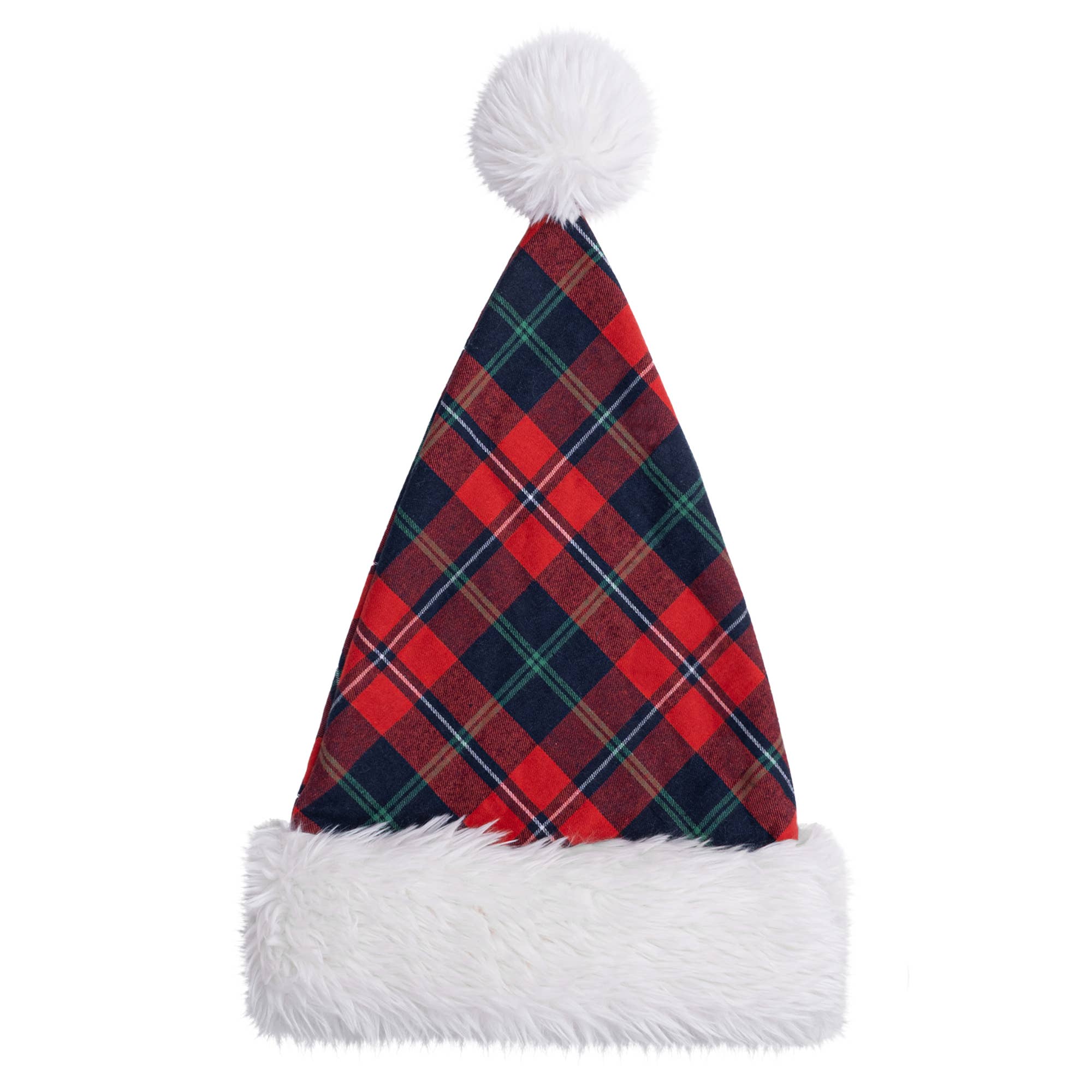 GEXWORLDWIDE - Wholesale Santa Hat - Shiny Christmas Hats Adult-Sized Festive Accessories17