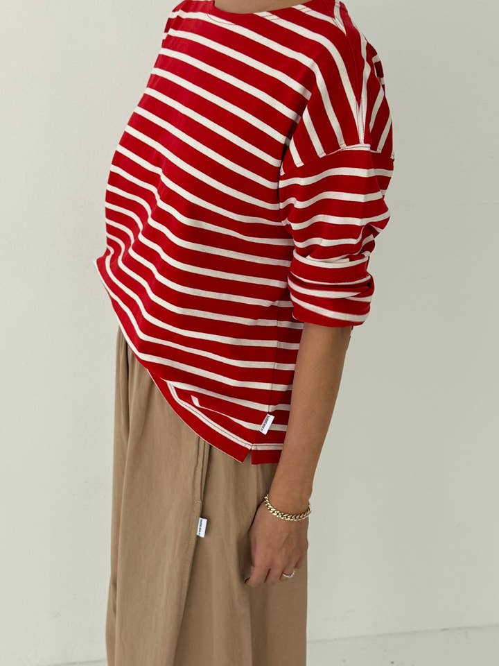 Le Bon Shoppe - Wholesale T-Shirt - Women's - Sailor Top ( 2XS/S - 2M/L )21