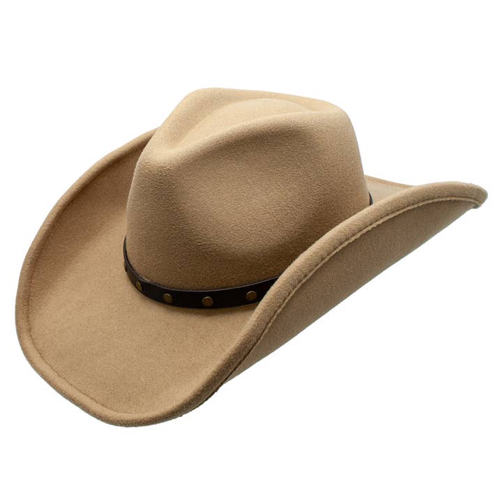 Peter Grimm - Vente Chapeau de cowboy – unisexe - Chapeau de cowboy Western Drifter ajustable en polyester Lloyd