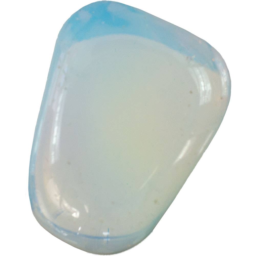 Kheops International inc. - Vente Pierre et cristal de spiritualité - Pierres roulées en opalite (1 kg)0