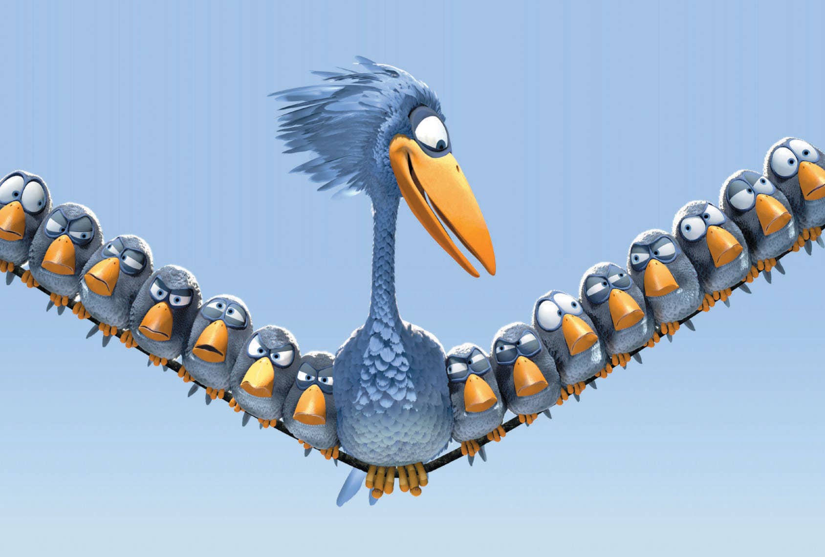 Chronicle Books - Wholesale Postcard Set - Disney/Pixar The Art of Pixar: 100 Collectible Postcards1