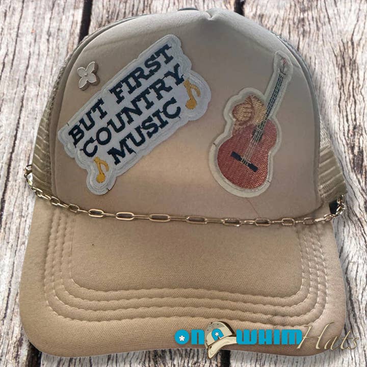 Aber Land für den Großhandel von On a Whim Hats