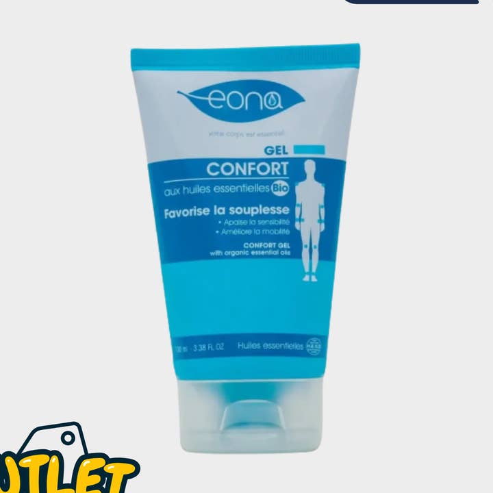 Joint Comfort Gel - 100 ml - Eona // Expired Date for wholesale by My Podologie