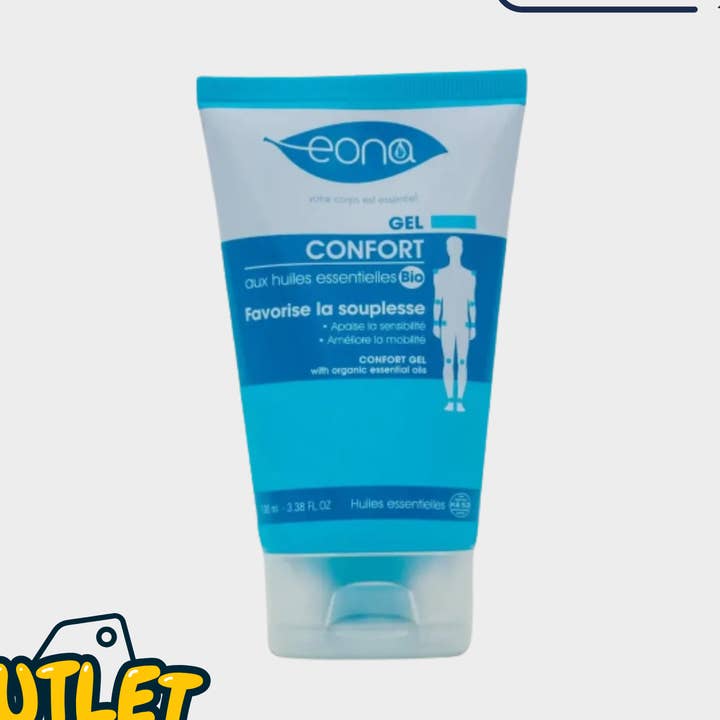Komfortgel för leder - 100 ml - Eona // Utgånget datum för wholesale av My Podologie
