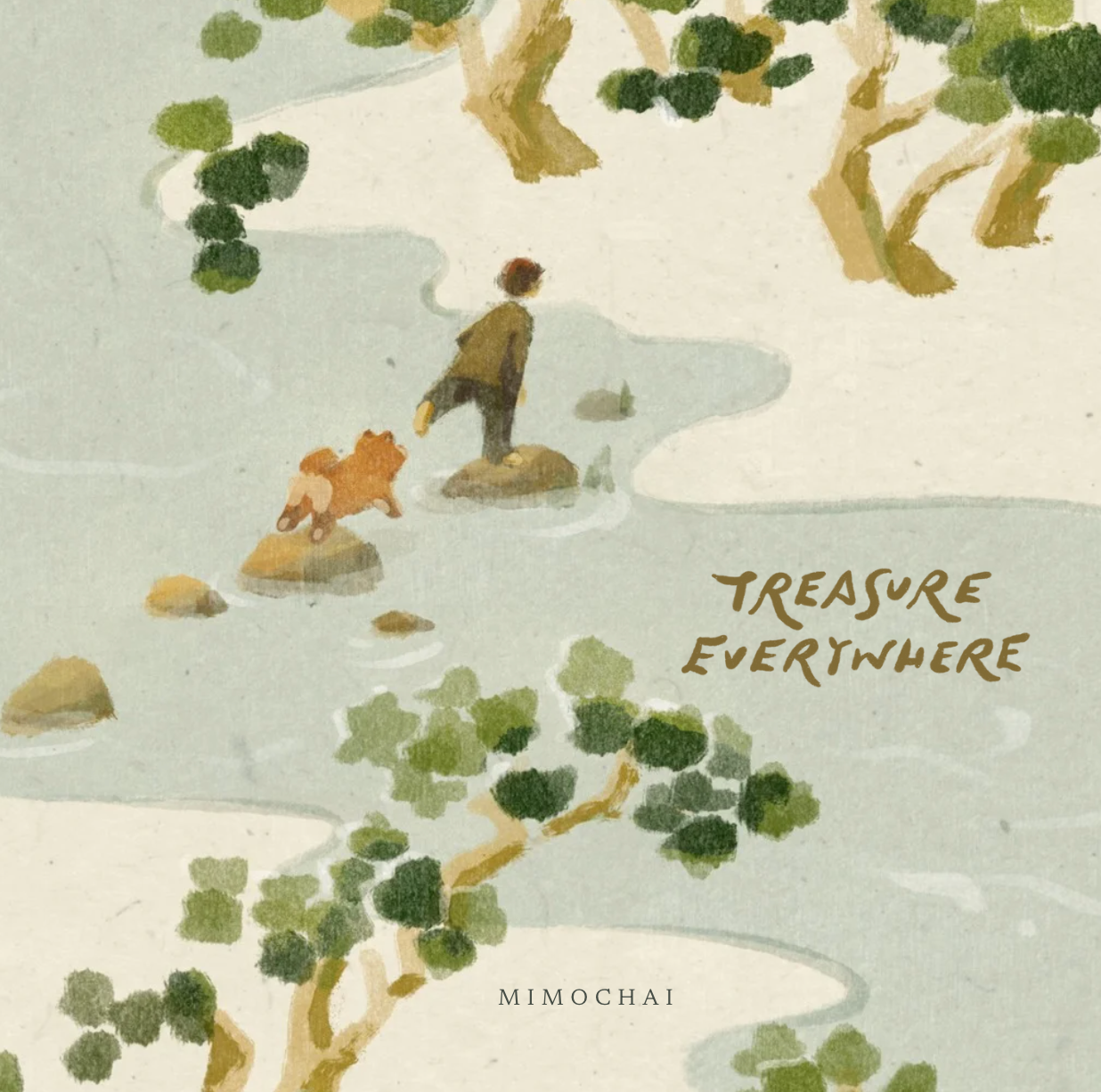 Mimochai – wholesale Pre-school book (3–5) – Treasure Everywhere Book PRE-ORDER ✨ 4