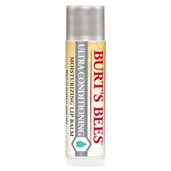 Ultra Conditioning Lip Balm With Beeswax + Shea Butter for wholesale by Burt's Bees
