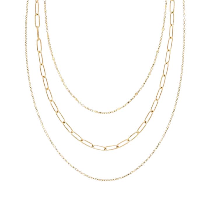 Colar Freya e outras tendências em Compre bijuterias frete gratis B2B. Devoluções gratuitas e condições de pagamento a 60 dias na Faire na Faire.