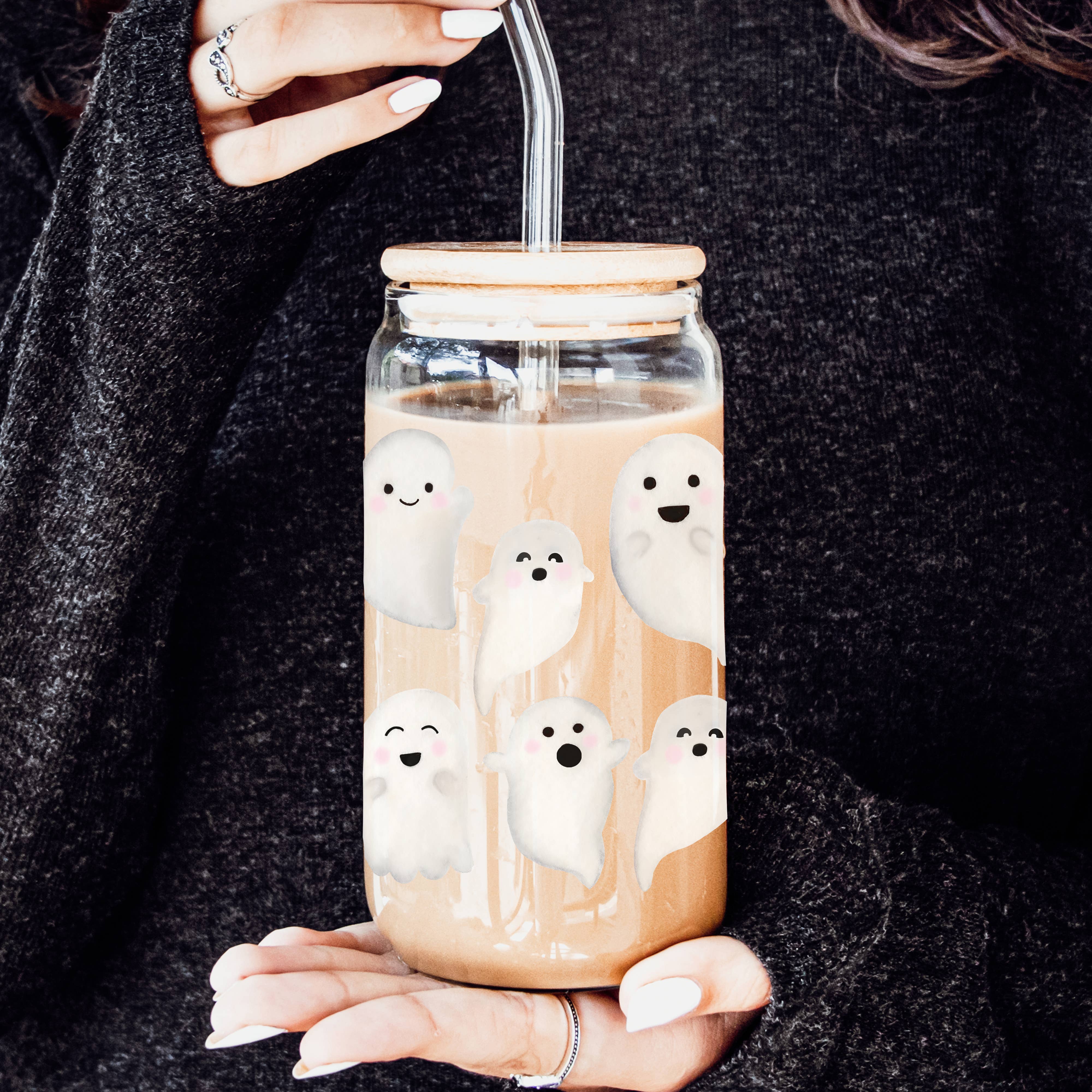 Gia Roma - Wholesale Drinking Glass/Cup - Sale - Fall & Halloween Glass Tumbler Cups, Modern, Funny40