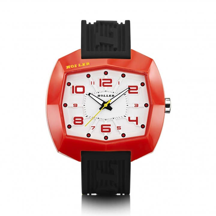 Reloj De Lite rojo HLW2452-9 para venta al por mayor de Holler