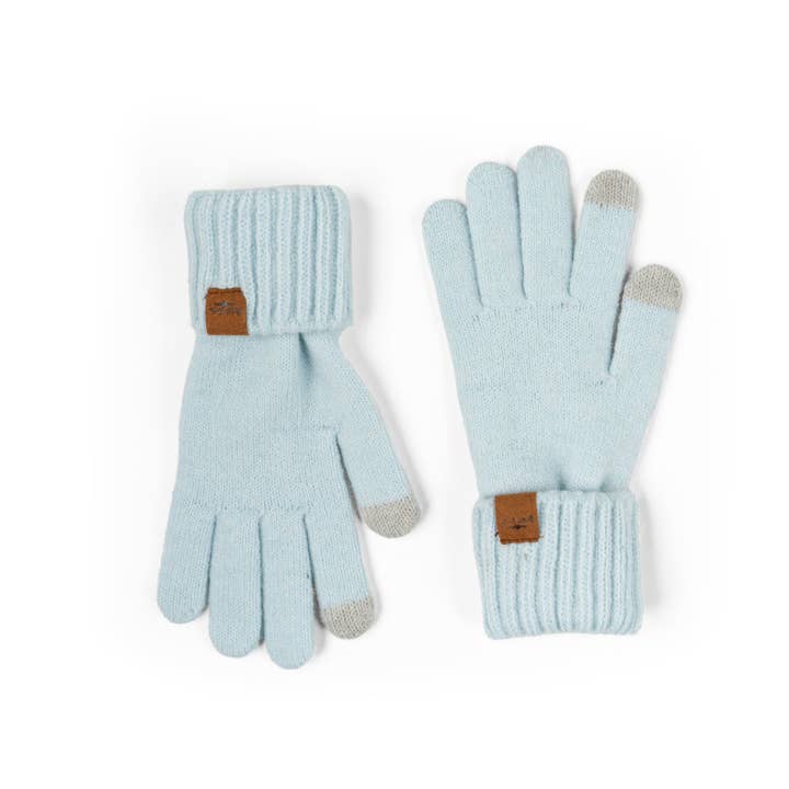 DM Merchandising - Wholesale Gloves - Women's - Britt's Knits Mainstay Gloves Open Stock