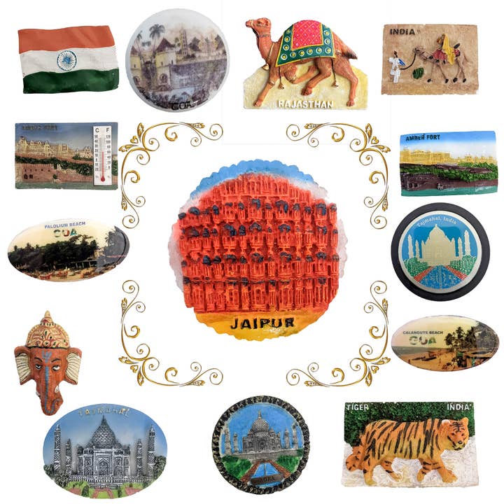 Calamite per Frigorifero Artigianali all'Ingrosso e ulteriori Risultati per calamite frigo all'ingrosso. Resi gratuiti e termini di pagamento a 60 giorni su Faire in tendenza su Faire.