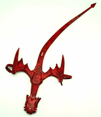 Fantasy Gifts - Wholesale Fidget Toy - Kids - Red Dragon Hand Pet1