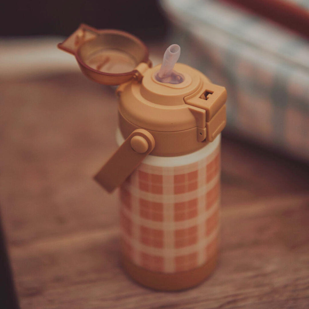 GRECH & CO. – Garrafa de água por atacado – Garrafa Térmica 2 em 1 Sip + Chug 12 oz. | Lille Cottage Club2