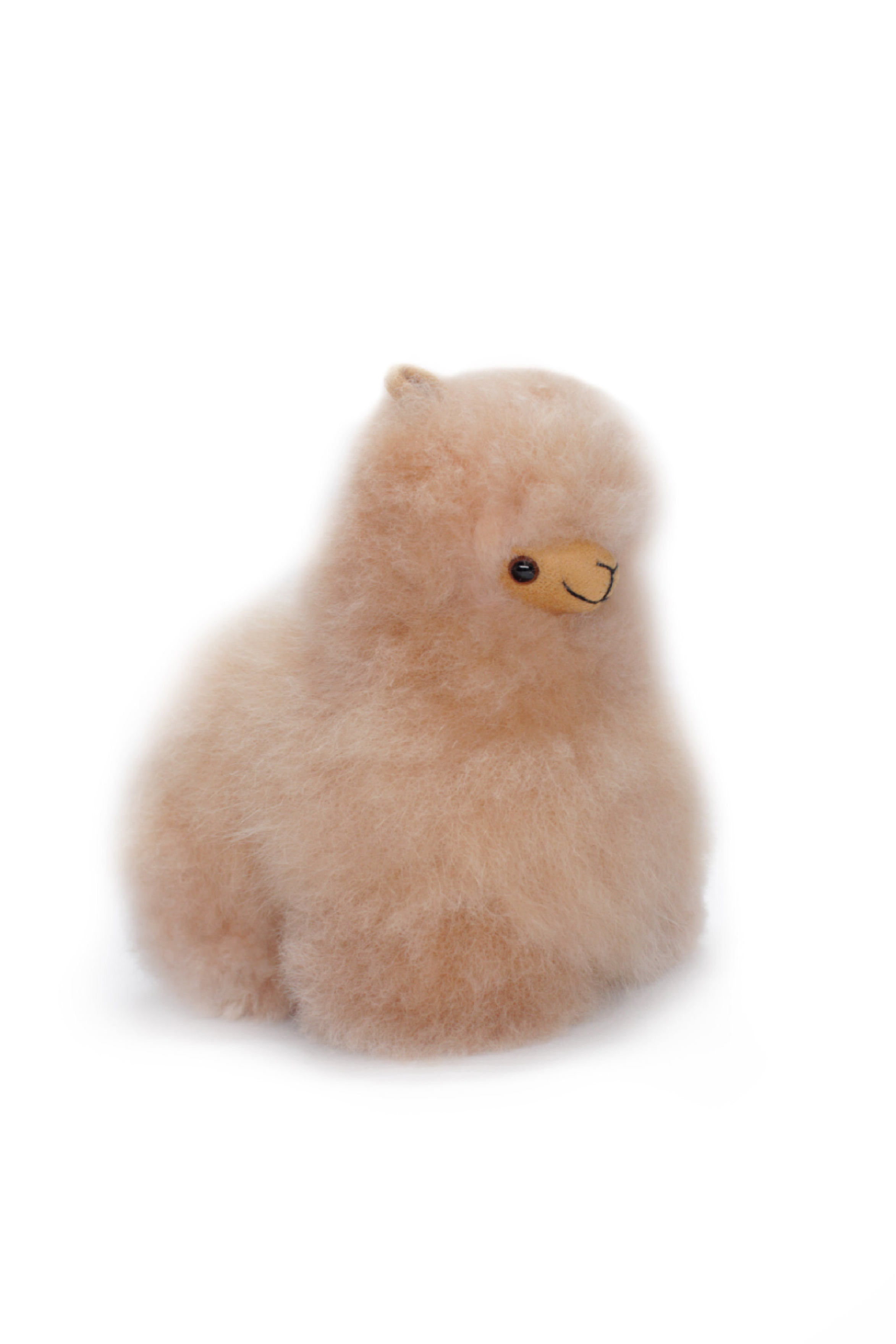 Marie Dittmer (Glueck & Fund) - Wholesale Stuffed/Plush Toy - Kids & Baby - Handgemachtes Flauschiges Alpaka1