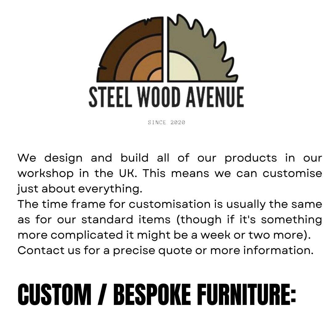 Steel Wood Avenue - Wholesale Craft Supplies - 5.0x50mm PZ2 Coloured Powder Coated Screws6