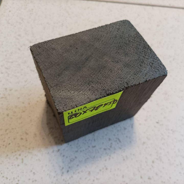 Black Bog Oak Morta Wood 1000-6000 Years Old #4 for wholesale by Prut63683