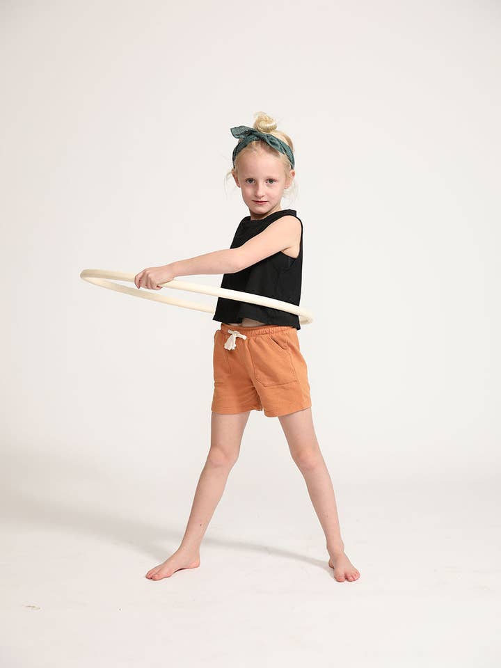 Daily Tank Top in Black for wholesale by Everyway