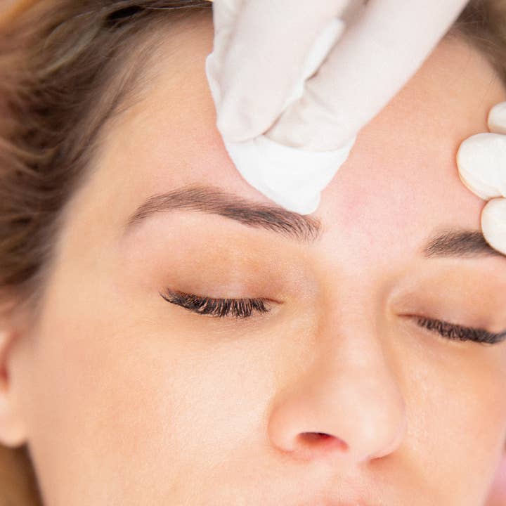 Blink Professional - Wholesale Eyebrow Set/Kit - Oil Cleaner1