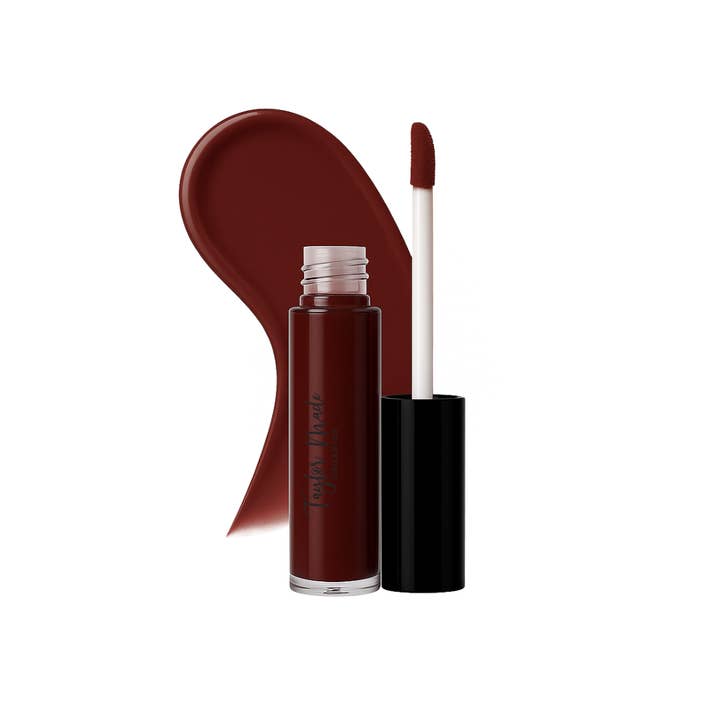 Taylor Made Organics - Wholesale Lip Gloss - Lip Gloss – Natural Hydrating Organic Shine in Clear & Bold 21