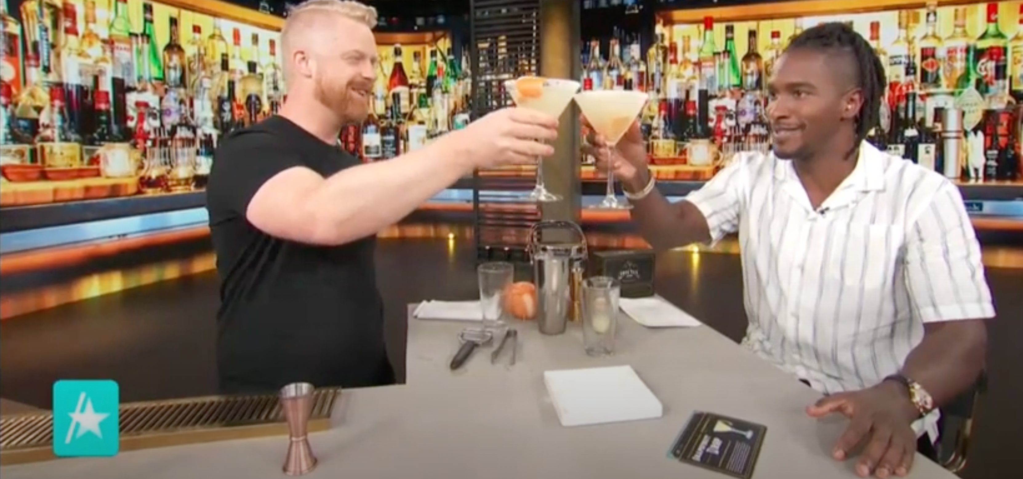 Cocktail Cards - Wholesale Card Game - Cocktail Cards - 100 Cocktail Flashcards6