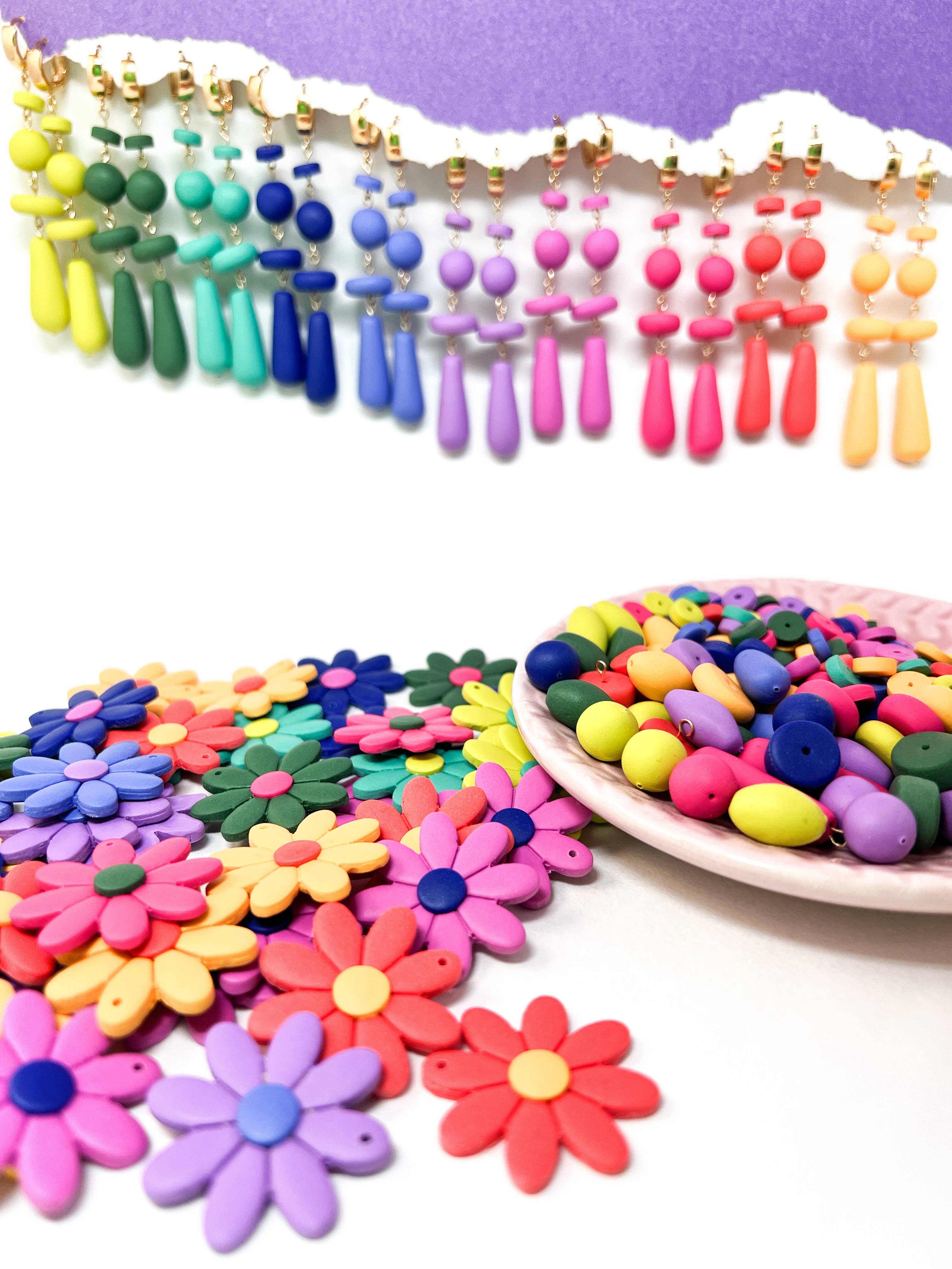 Hillside Studio - Wholesale Dangle Earrings - Delilah Beaded Earrings3