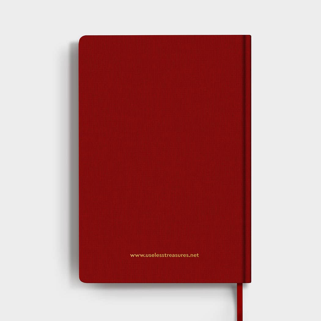 Useless Treasures - Wholesale Sketchbook/Sketchpad - Sketchbook10