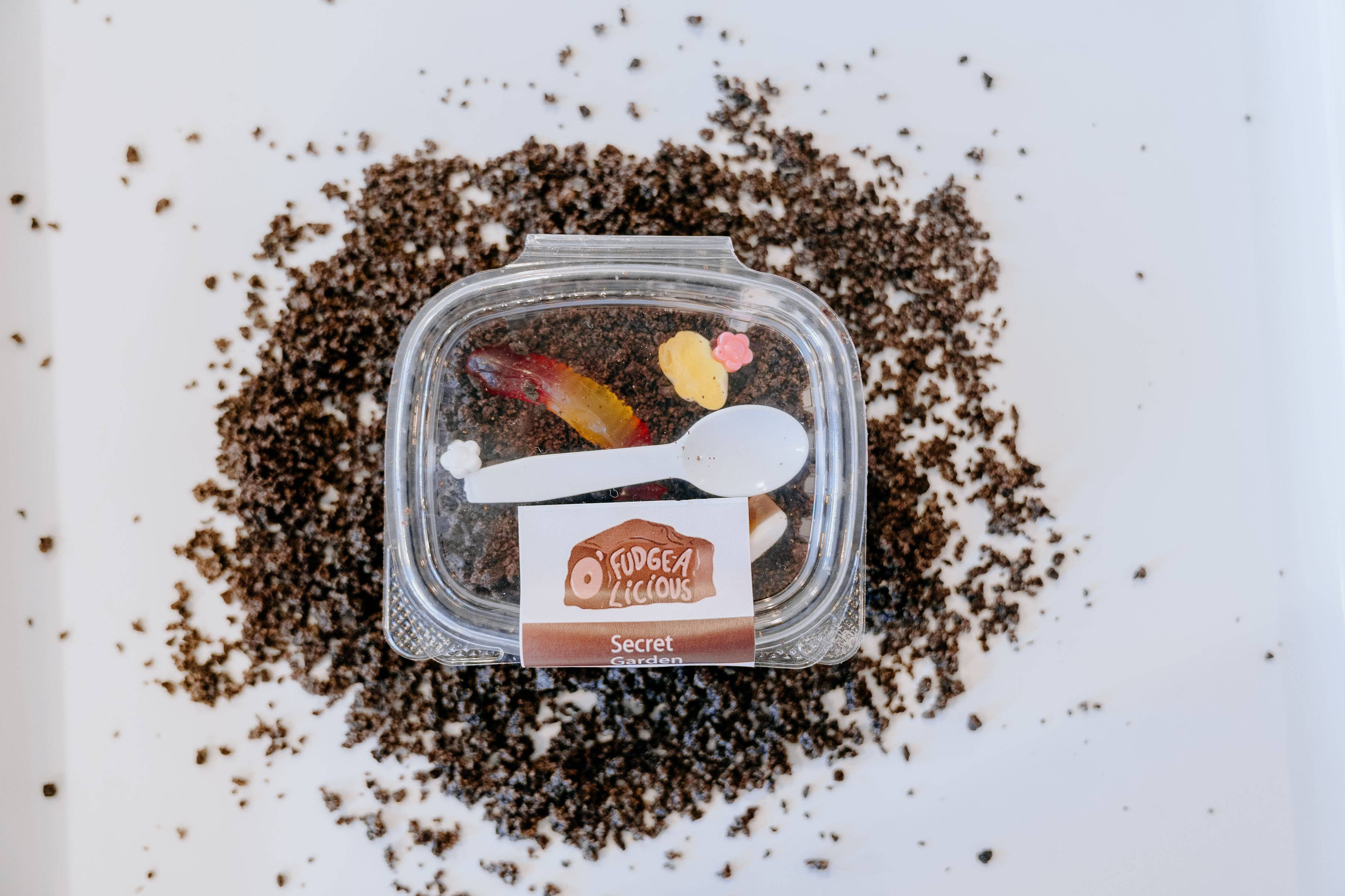 O'fudgealicious – wholesale Fudge – Secret Garden Fudge1