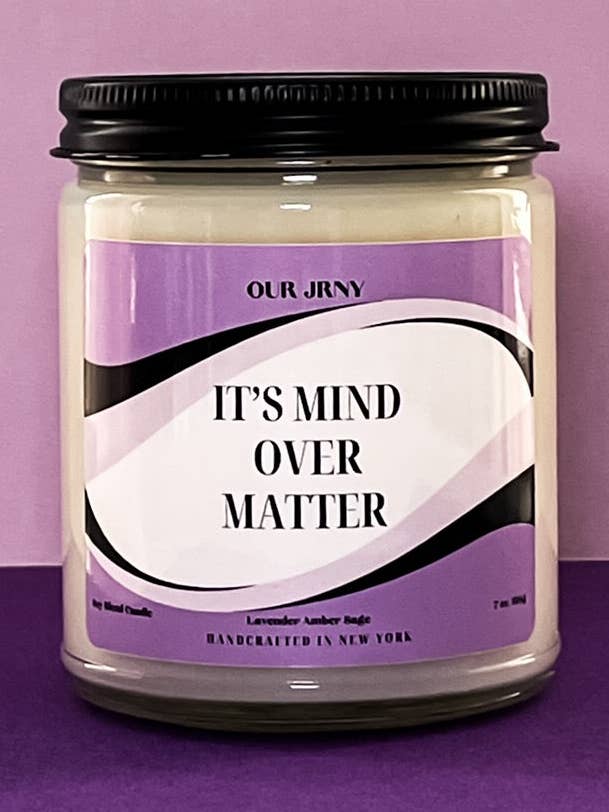 It’s Mind Over Matter for wholesale by OUR JRNY