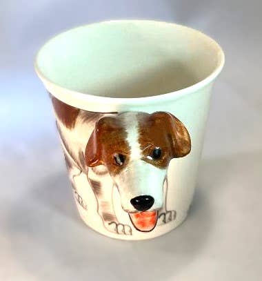 Sea Island Imports, Inc. - Wholesale Coffee Mug - Mug, Jack Russell Terrier2