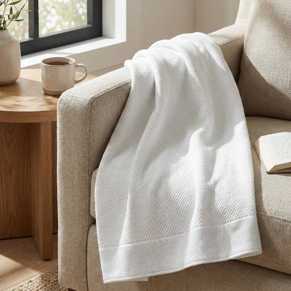 Manta Alo 100% bomull för wholesale av Minutus