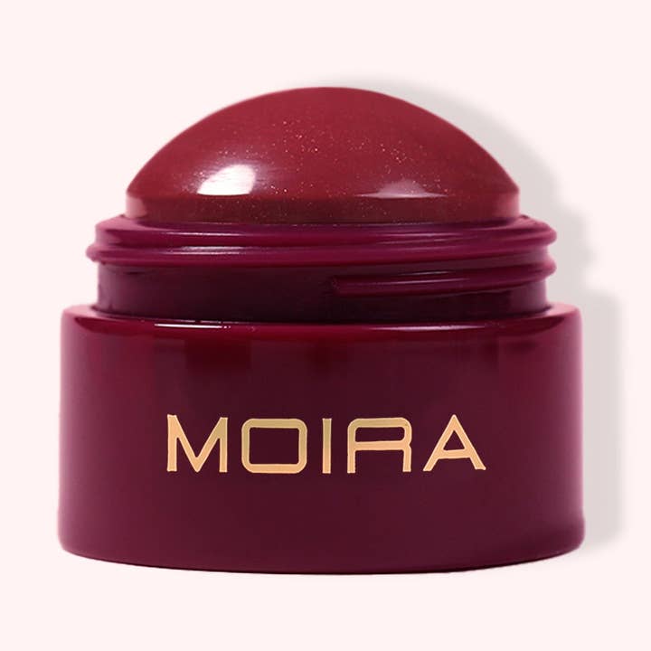 Mjukt rodnadsbalsam (011, Love Bitten) för wholesale av Moira Cosmetics