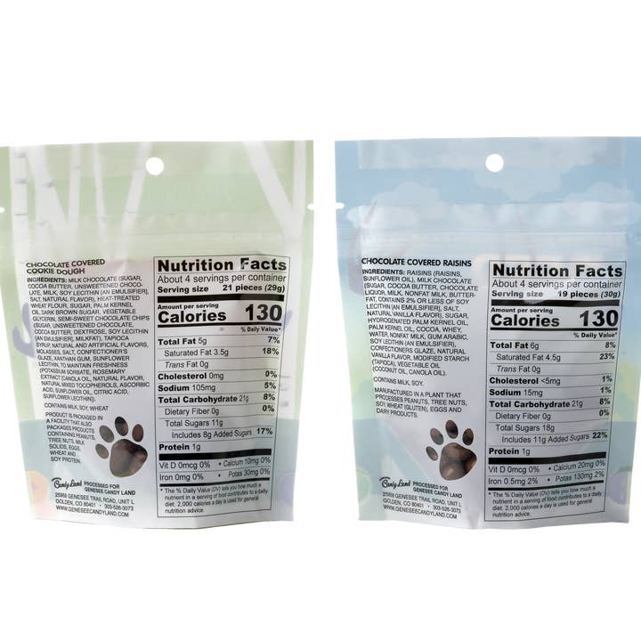 Genesee Candy Land - Wholesale Gummy - Dinosaur Chunks (Gummy Shaped Dinosaurs®)3