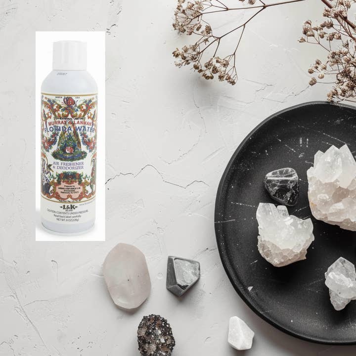 Ruby’s Daughter - Wholesale Room & Linen Spray - Florida Water Room Spray