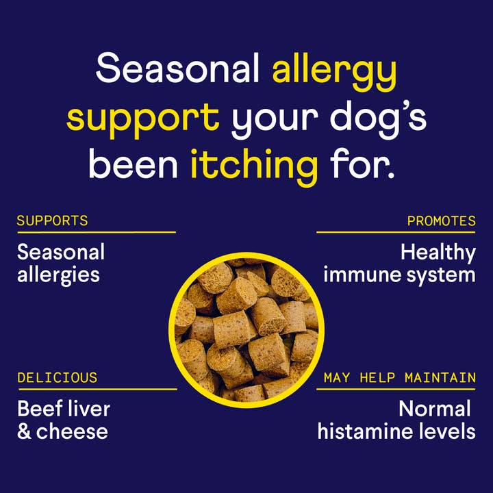 Finn - Wholesale Pet Supplement - Dog - Allergy & Itch