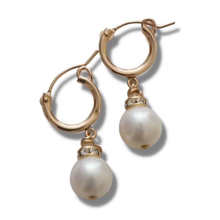 Harmony Hoops for wholesale by Debra Fabian JEWELRY DESIGN