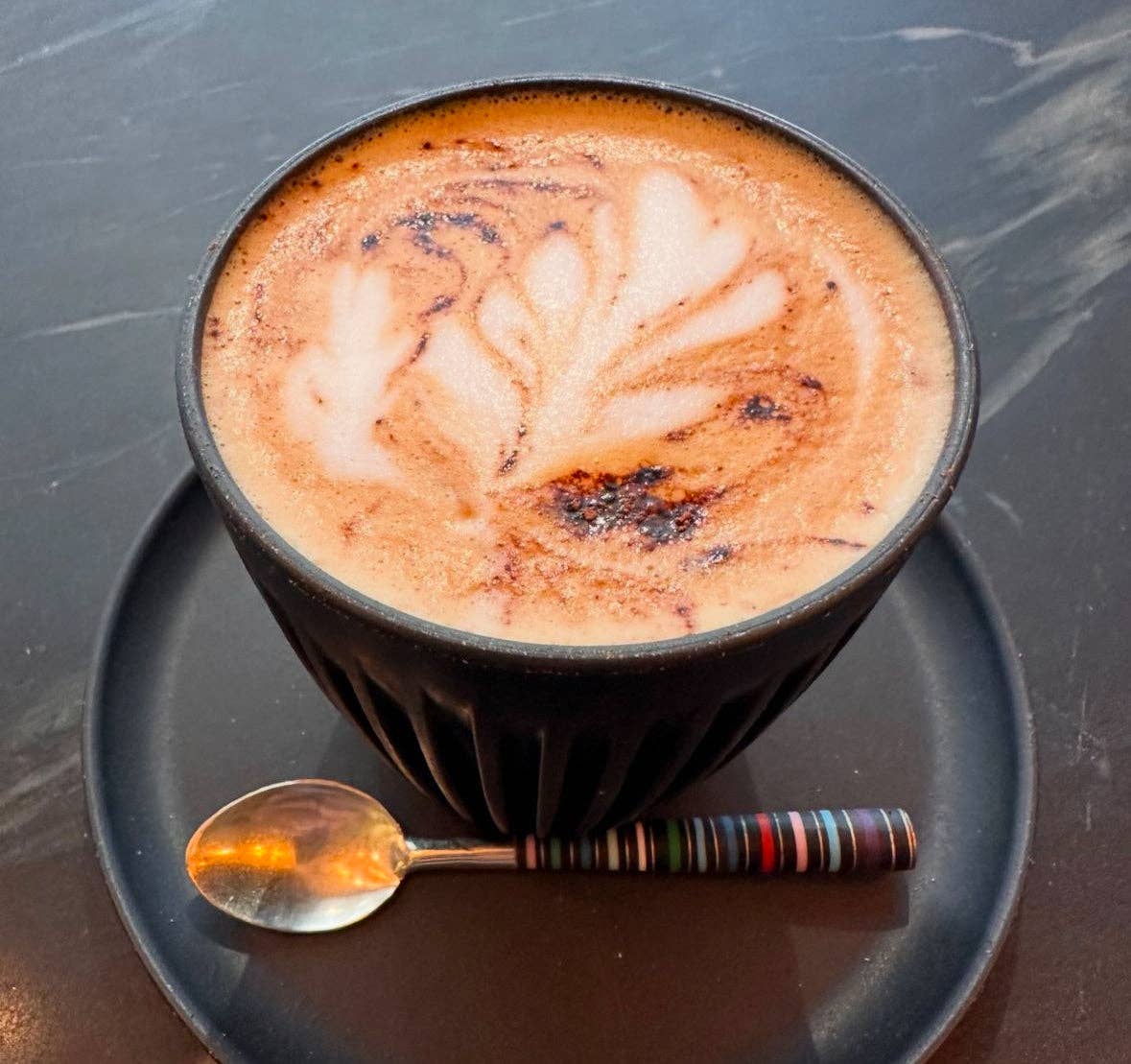 SOUK in the CITY - Venta al por mayor Cucharas de mesa - Cucharita beréber pequeña9