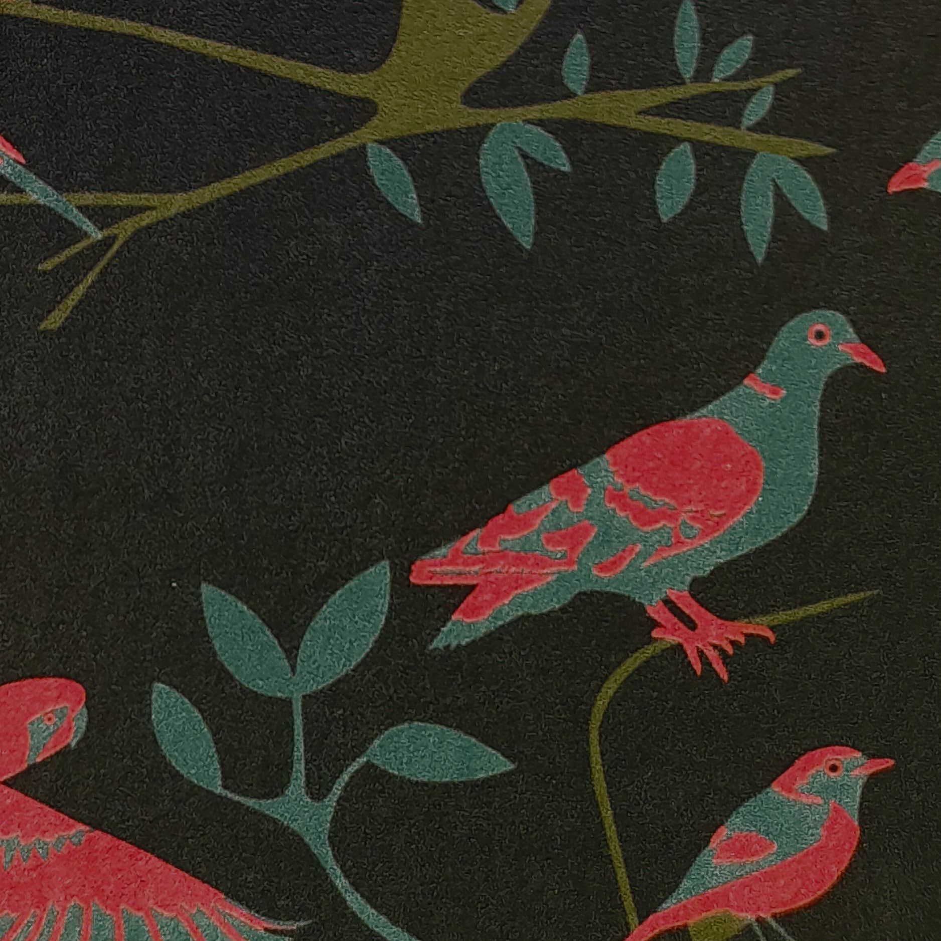 Cilé - Wholesale Wallpaper - Birds C Wallpaper2