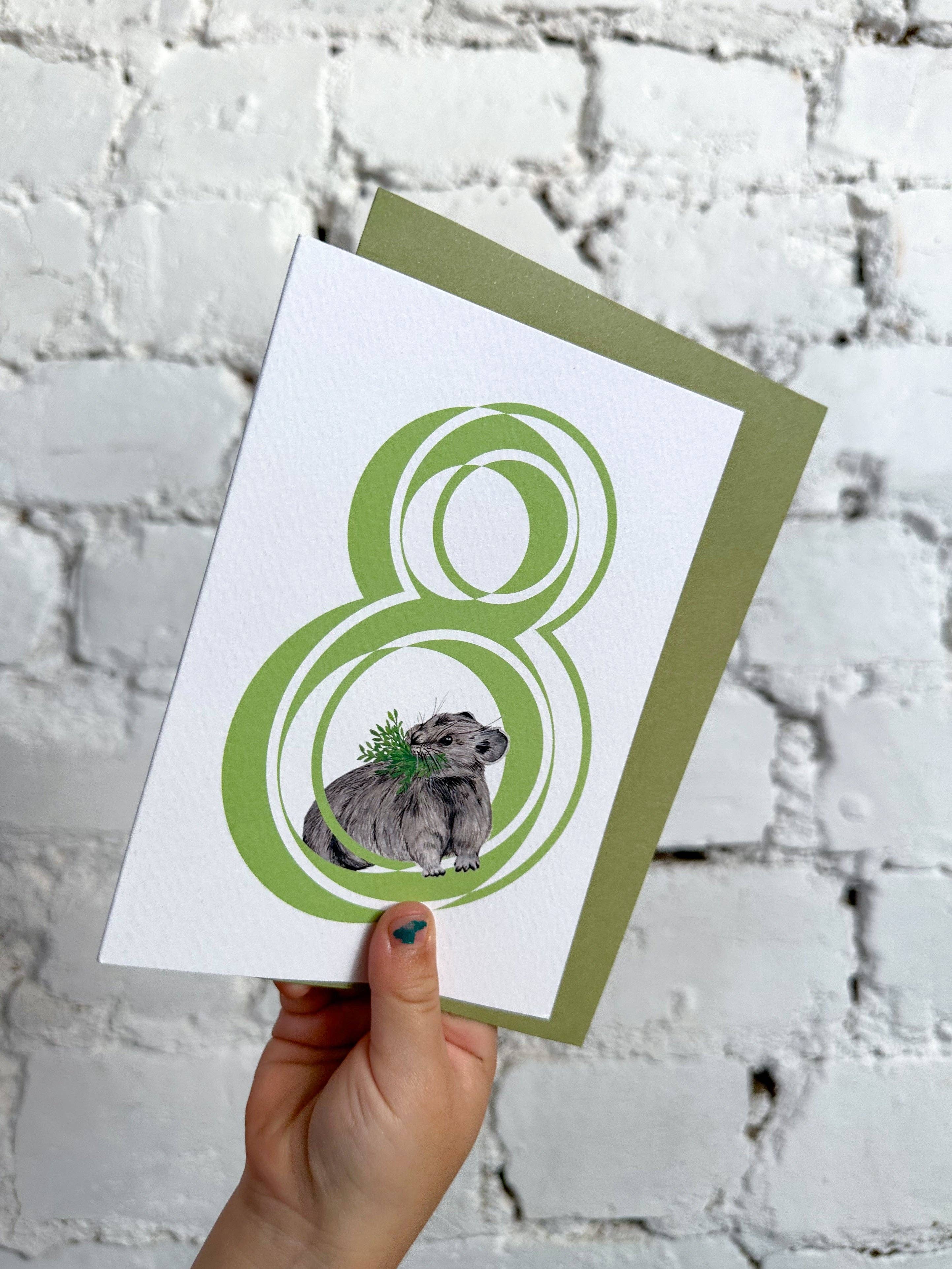 This Thursday – wholesale Birthday card – 8 Pika Card3
