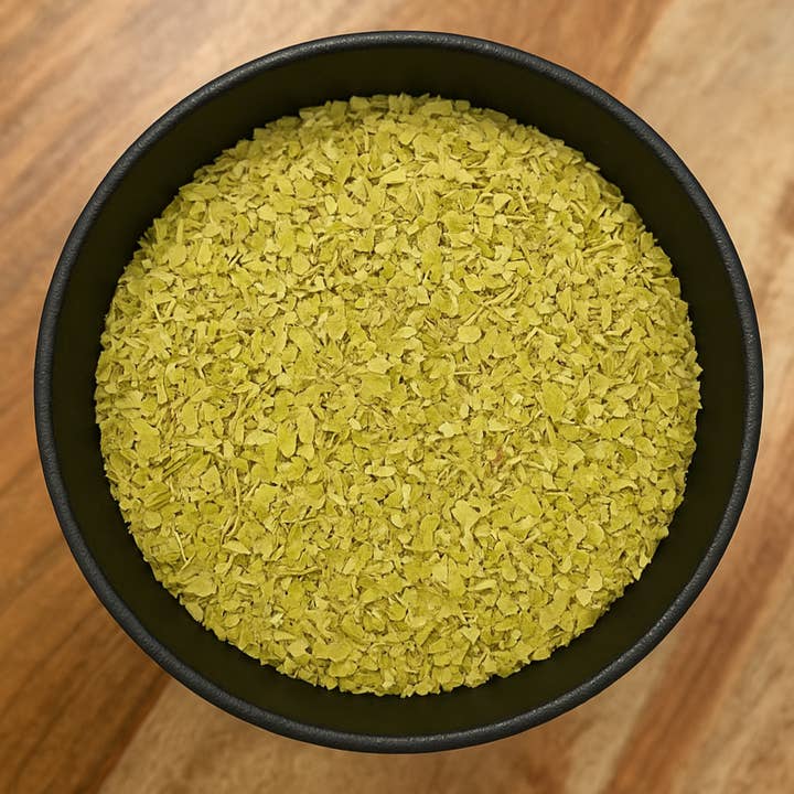 LA Herb - Wholesale Herbs - Lemon Myrtle Leaf Cut (Backhousia Citriodora)