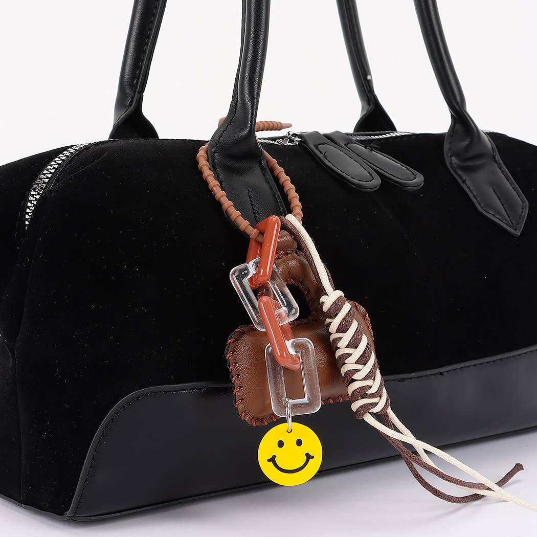 3AM BY H&D ACCESSORIES – Mala com alça superior – Mulher por atacado – Mala Boston de Camurça e Pele Vegan1