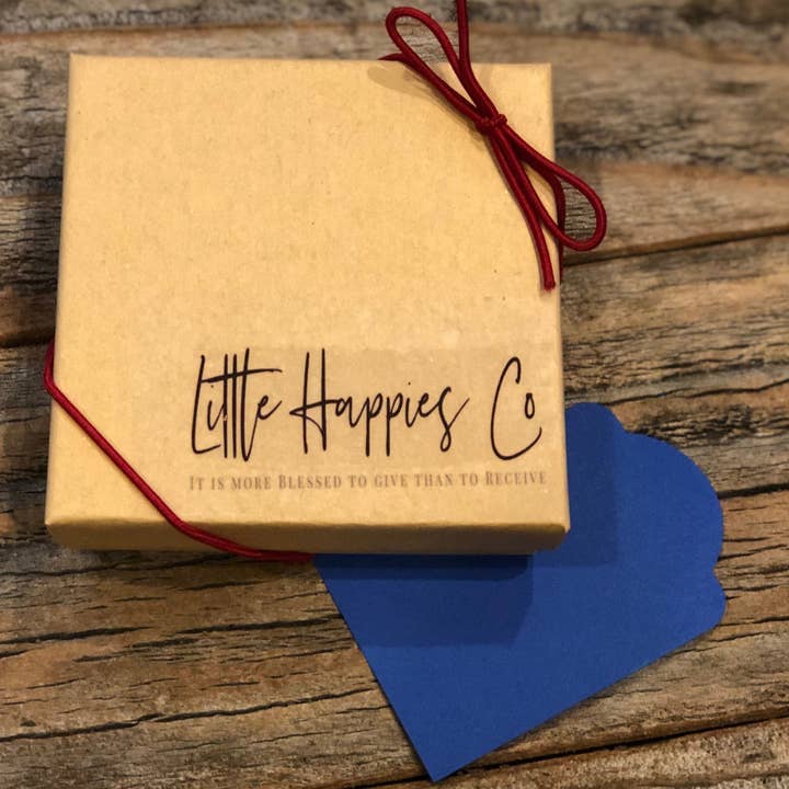 Little Happies Co - Wholesale Pendant/Charm Necklace - Caregiver Thank You Gift