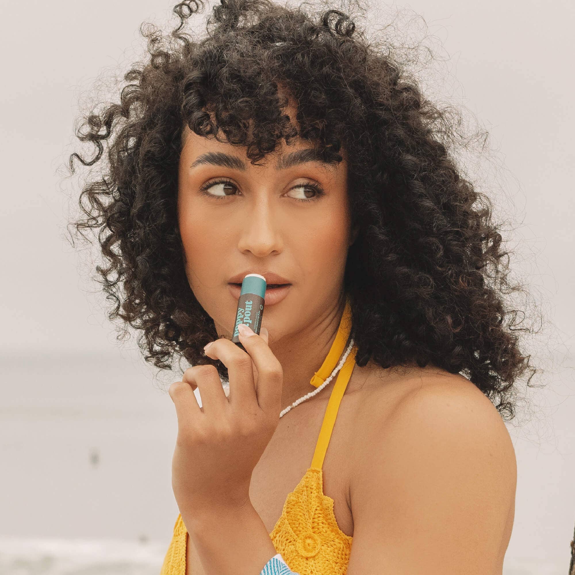 Poppy & Pout - Wholesale Lip Balm - Lip Balm, Retro Surf, Coconut Coast1