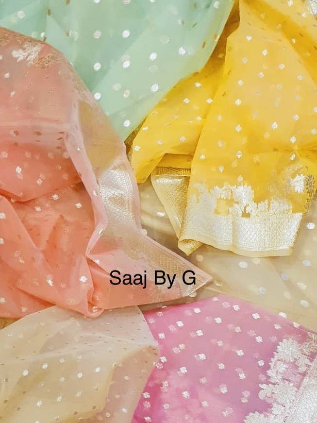 Organza Love für den Großhandel von Saaj By G