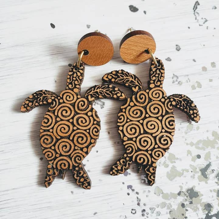 Boho Turtle Twirl for wholesale by Soroza