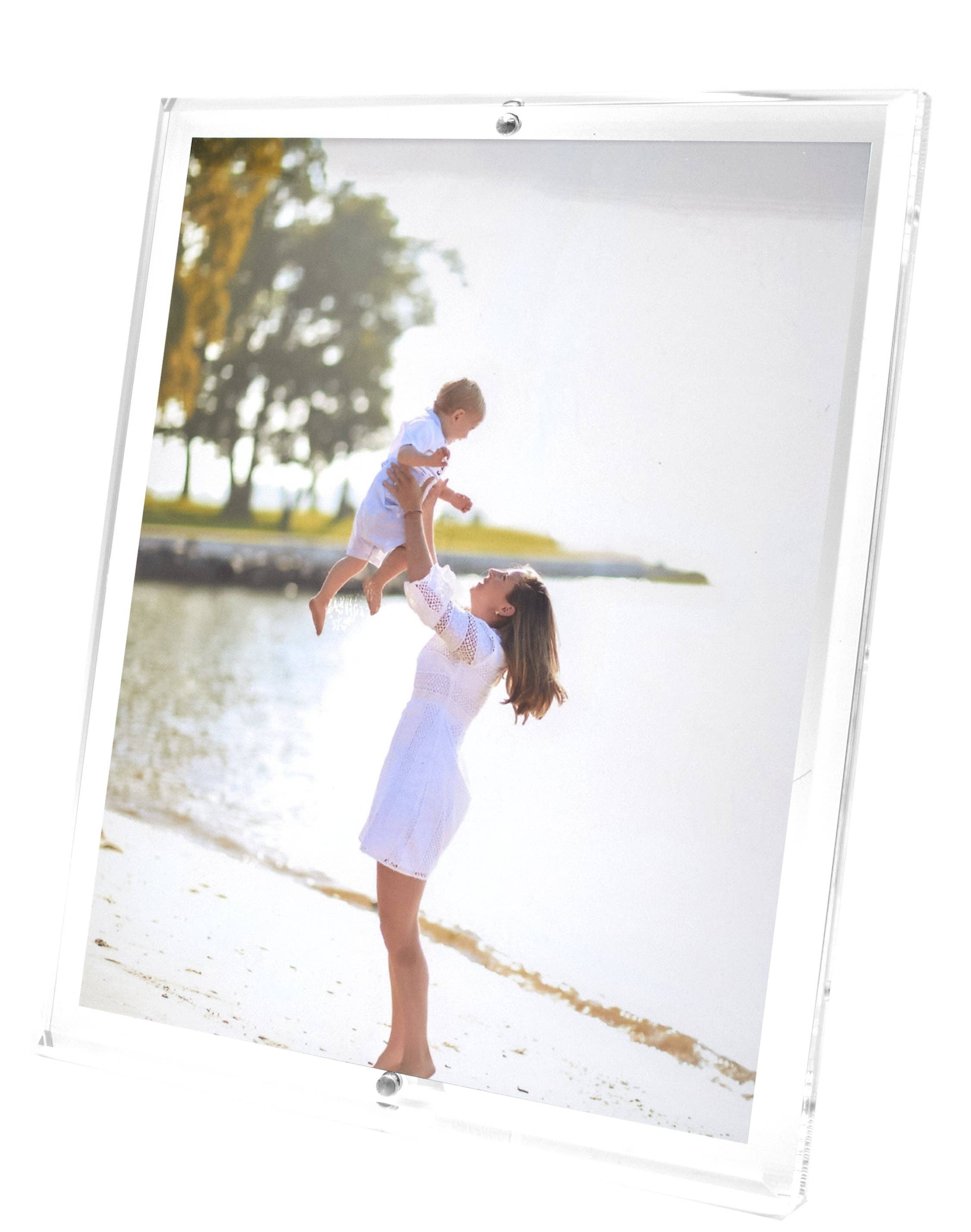 Tara Wilson Designs - Wholesale Picture Frame - BEVELED FRAME - 8" x 10"2